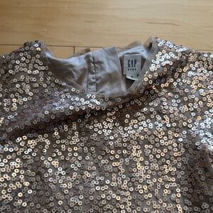 Gap Kids Sequin Dress